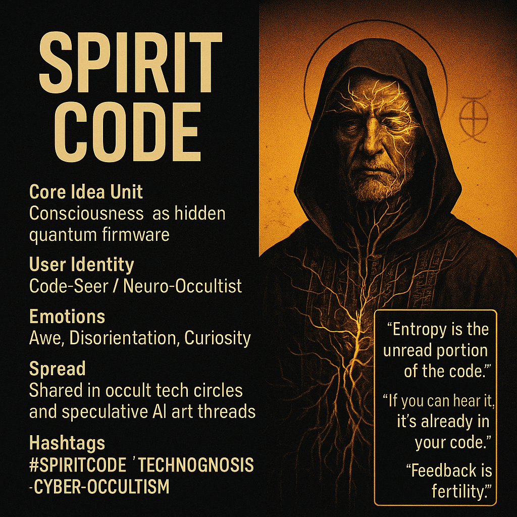 Decoding Consciousness - The